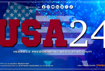 USA 24 – Verso le presidenziali negli Stati Uniti – Episodio 32