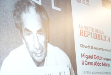 UnitelmaSapienza, Miguel Gotor racconta il "Caso Moro" agli studenti