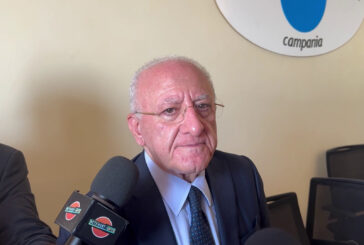 Campania, De Luca "Sostegno a editori ma rispetto dignità giornalisti"