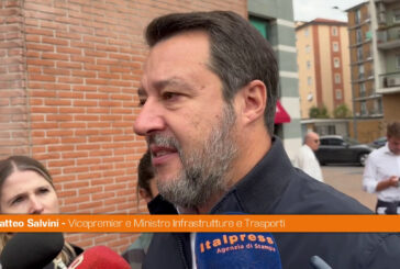 Ucraina, Salvini "Sconcertante il voto del Parlamento Europeo"