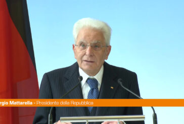 Clima, Mattarella "Conseguenze nefaste dai nostri ritardi"
