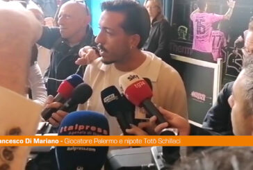 Di Mariano ricorda Schillaci "Spero di aver reso fiero mio zio"