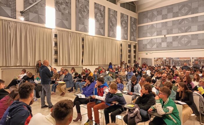 Per chi suona la campanella: progetto di accoglienza del “Bandini”