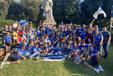 Canneti in festa per la Cena della Vittoria Barbarossa de’ Citti