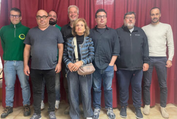 Il volontariato di Protezione Civile sceglie la continuità
