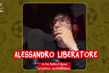 Alessandro Liberatore e l'oro ai Mondiali "Lo sport ti fa vivere"