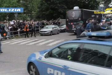 Sgominati clan degli ultras di Inter e Milan, arresti e perquisizioni
