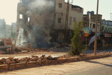 Israele avvia "operazioni di terra" in Libano. Spari di tank a Sud