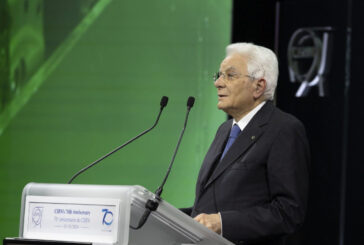 Mattarella "Il Cern costruisce la pace attraverso la scienza"