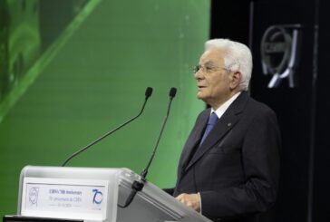 Mattarella "Il Cern costruisce la pace attraverso la scienza"