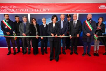 Takeda in Italia, Rieti al centro dell'innovazione biofarmaceutica