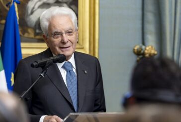Mattarella "L'informazione libera è antidoto alla manipolazione"