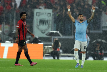 La Lazio travolge il Nizza, all'Olimpico finisce 4-1