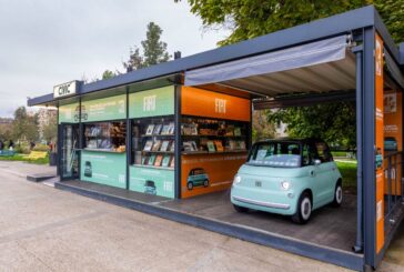 Fiat Topolino lancia "Top-News", nuova iniziativa nelle edicole milanesi