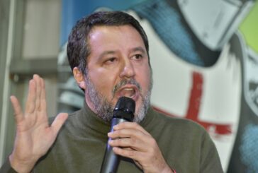 Cittadinanza, Salvini "Macchè Ius Italie, linea dura sui migranti"