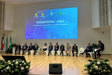 Dal 2022 80mila passeggeri su volo diretto Neos Malpensa-Almaty