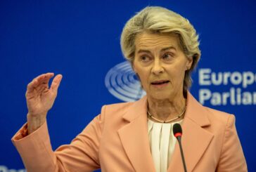Ue, Von der Leyen "Ungheria non ostacoli il mercato unico"