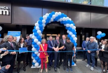 Banca Mediolanum inaugura a Roma l'8° ufficio dei consulenti finanziari