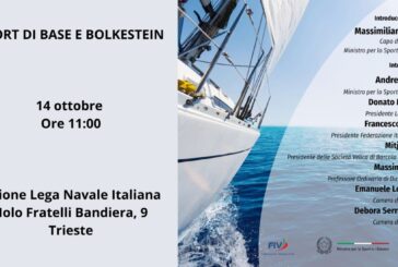"Sport di Base e Bolkestein", incontro a Trieste il 14 ottobre