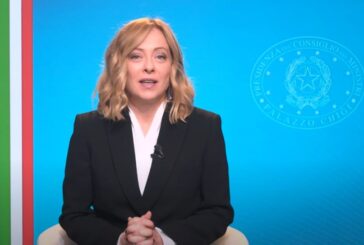 Meloni "Il Piano Mattei è un progetto nell'interesse nazionale"