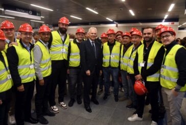 M4 Milano, Salini (Webuild) "Realizzata con competenze uniche"