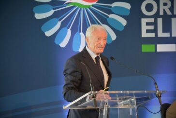Buonfiglio rieletto presidente Fick "Fiero di questa federazione"