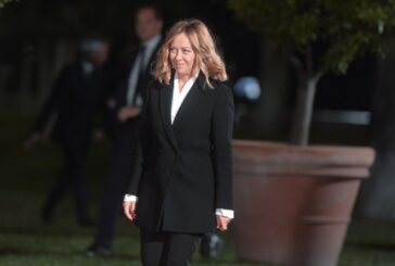 Meloni "mia coalizione più solida di quando abbiamo iniziato"