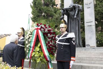 Mattarella "Strage di Gorla tragedia immane, dolore non si dimentica"