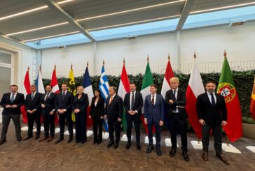 Ue, Salvini "Momento storico, su immigrazione vanno fermate le partenze"