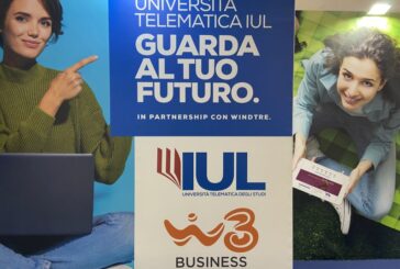 Fiera Didacta Puglia, al via partnership Università IUL-WindTre Business