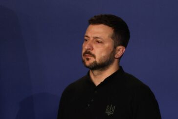 Zelensky all'Ue "Creare le condizioni per mettere fine alla guerra"