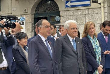 Mattarella "Italia convinta sostenitrice approdo Albania in Europa"