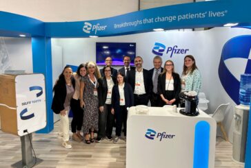 Si rinnova la partnership tra Pfizer e cooperativa Vite Vere Down Dadi