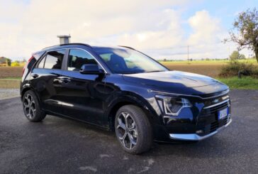 Svelata la nuova Kia Niro Tri-Fuel, la prima ibrida con il Gpl