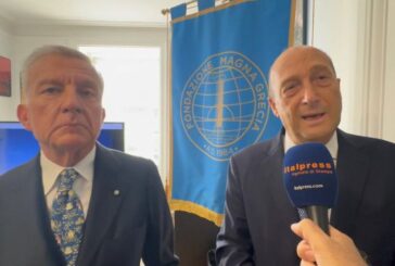 Fondazione Magna Grecia presenta a New York "Agrigento Capitale Cultura"