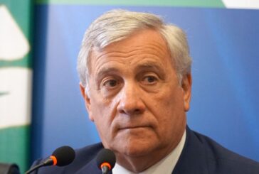 Tajani "Morte Sinwar ci fa spingere per cessate il fuoco"
