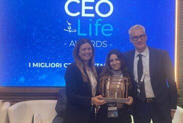 A Vodafone il premio "Ceo for Life" per l'innovazione