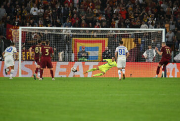 Primo successo in Europa League, Roma-Dinamo Kiev 1-0