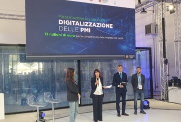 Regione Lazio, bando da 13 mln per favorire l'innovazione delle Pmi