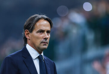Inzaghi "La Juve sarà protagonista per tutto l'anno"