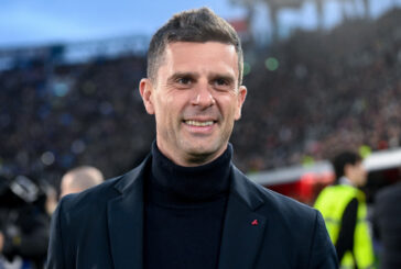 Motta "Inter favorita per lo scudetto assieme al Napoli"