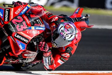 Bastianini domina la sprint del Gp di Thailandia