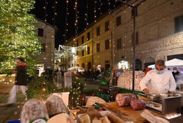 Con il Radicondoli Christmas Market, le ricette degli chef con prodotti Dop e Igp