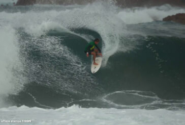 Backhaus e Cipolloni campioni italiani di surf da onda
