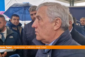 Tajani "Faremo di tutto per abbassare le tasse"