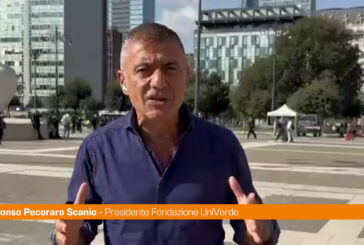 Clima, Pecoraro Scanio "Serve commissariato straordinario permanente"