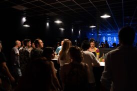 Novembre al SNR di Colle: cinque serate tra funk, rock, elettronica e sperimentazione