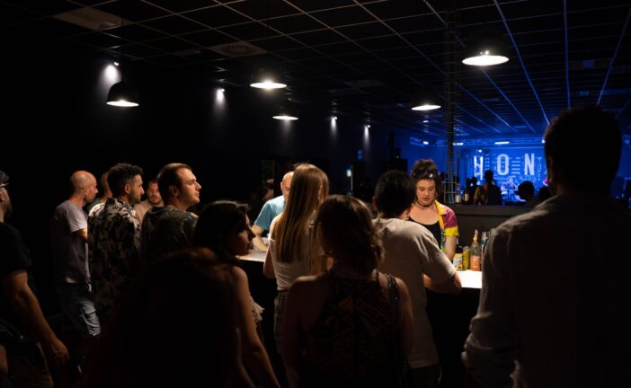 Novembre al SNR di Colle: cinque serate tra funk, rock, elettronica e sperimentazione