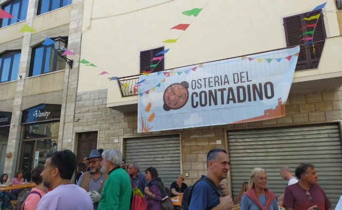 Grandi numeri alla Sagra della ribollita di Asciano