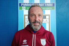 Il Mazzola esonera l’allenatore Ghizzani